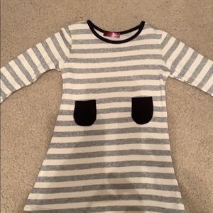Aqua girls dress
